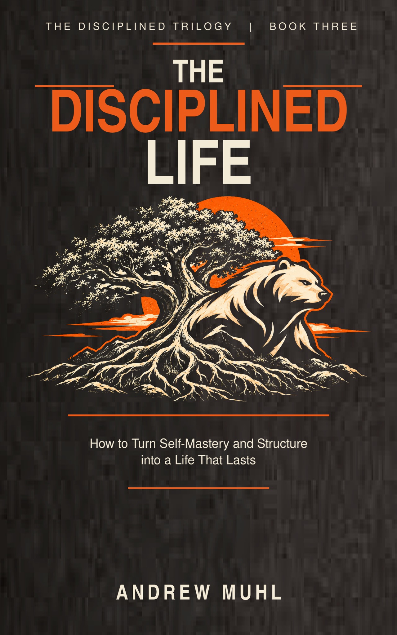 The Disciplined Life book cover