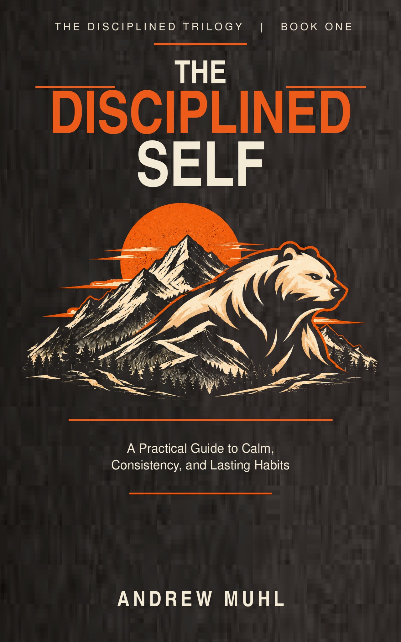 The Disciplined Self book cover
